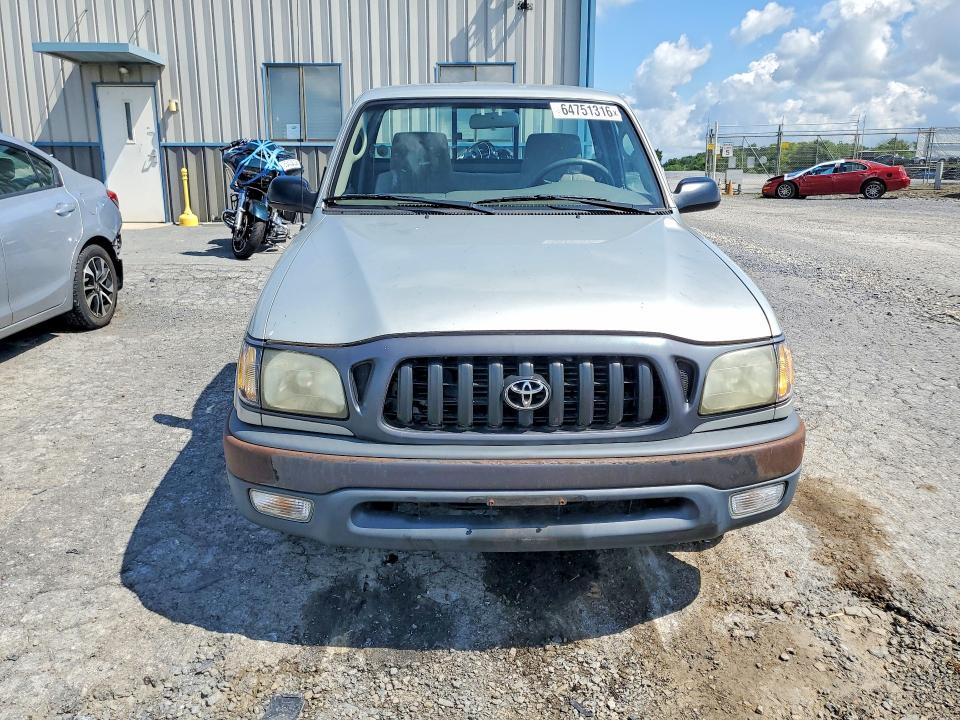2003 Toyota Tacoma Base