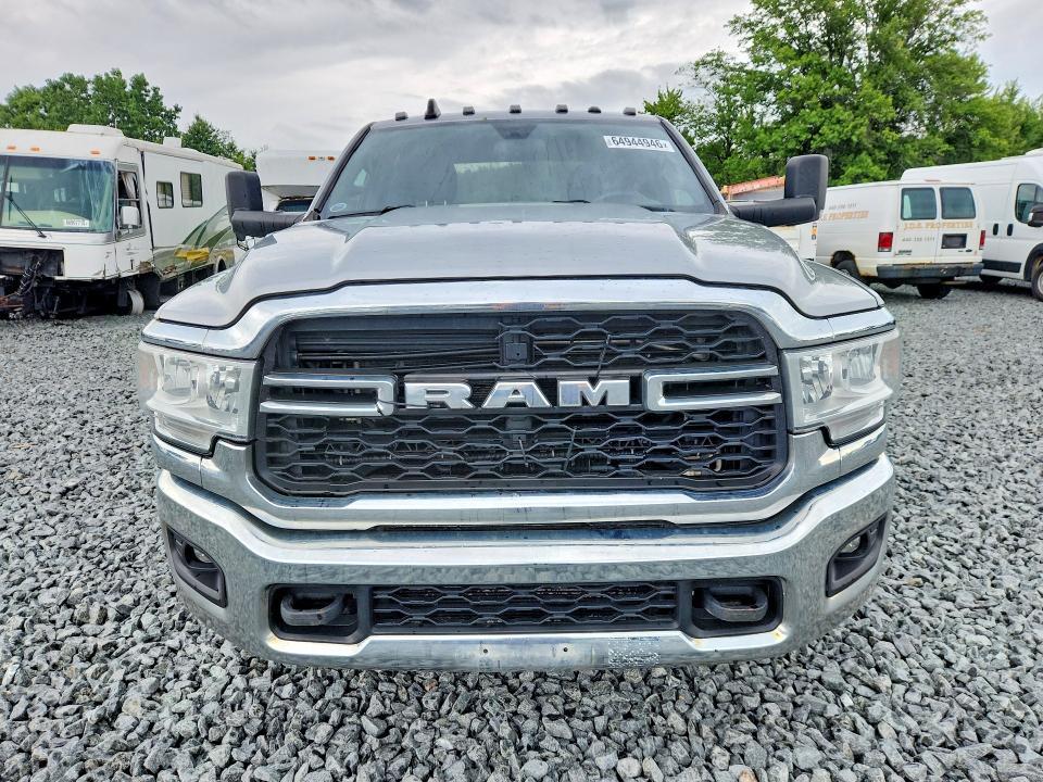 2022 Dodge RAM 3500