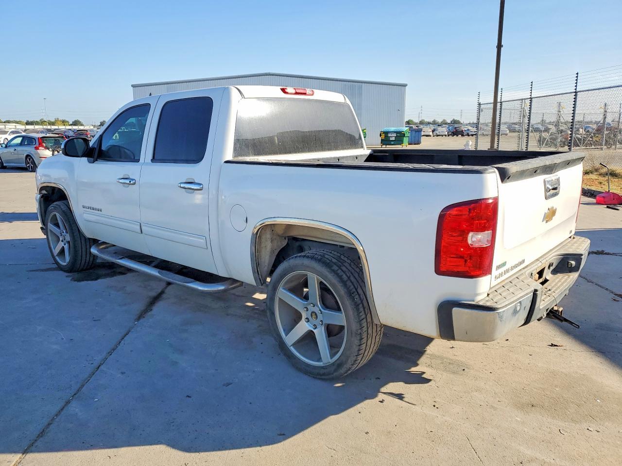 2011 Chevrolet Silverado C1500 LT