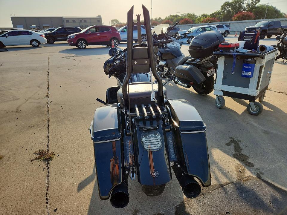 2021 Harley-Davidson Flhtk