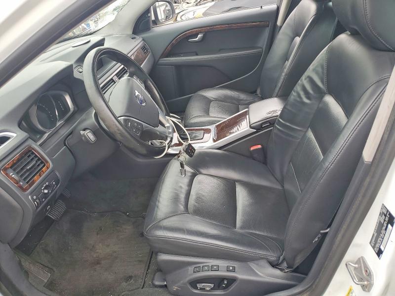 2014 Volvo S80 T6
