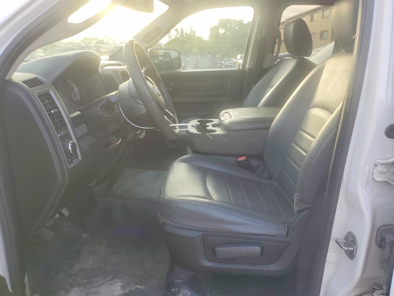 2019 Dodge RAM 1500 Classic Tradesman