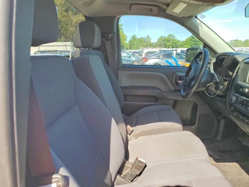 2018 GMC Sierra C1500