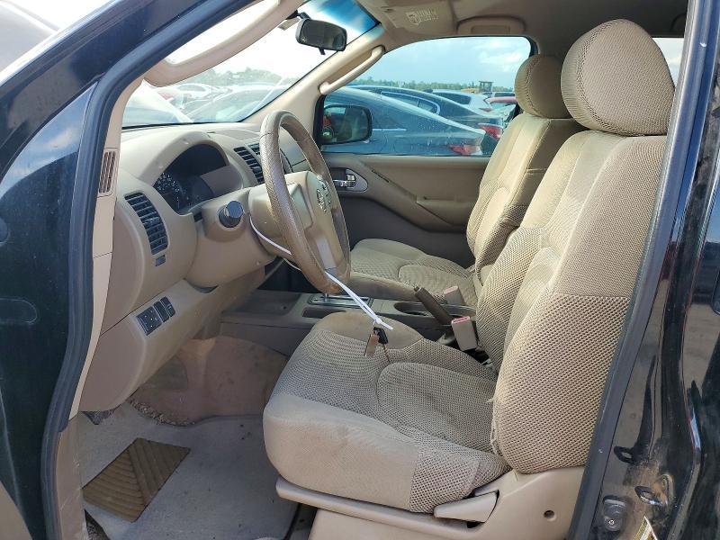 2007 Nissan Frontier SE