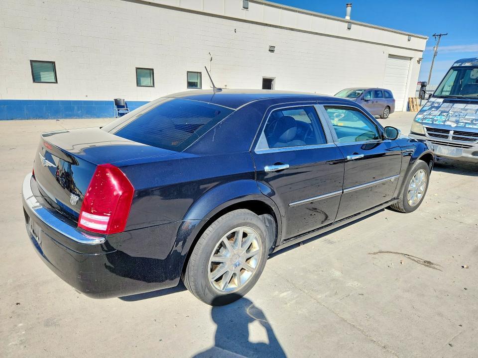 2008 Chrysler 300c