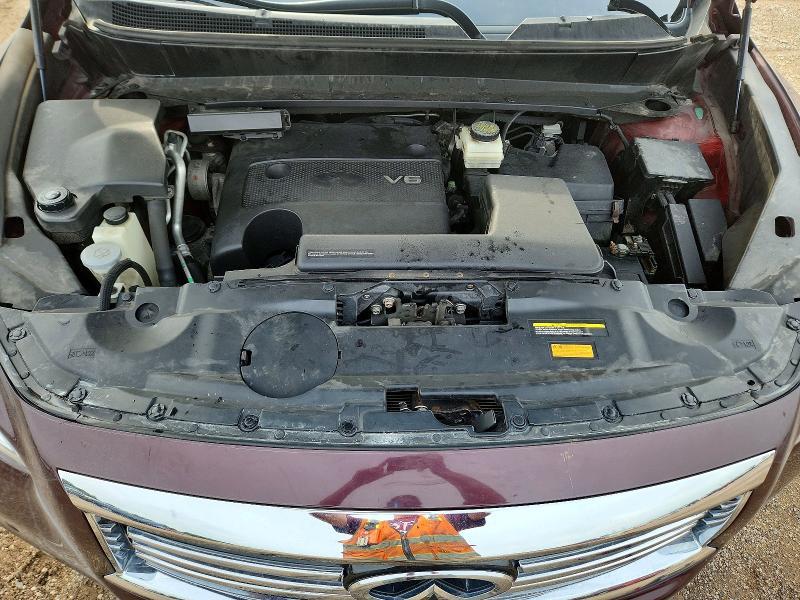 2013 Infiniti Jx35 Base