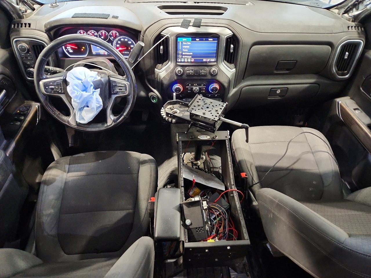 2022 Chevrolet Silverado LTD K1500 LT