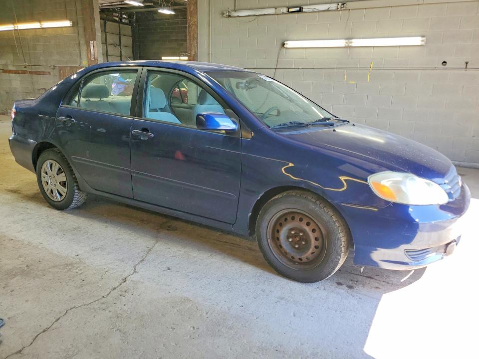 2003 Toyota Corolla le