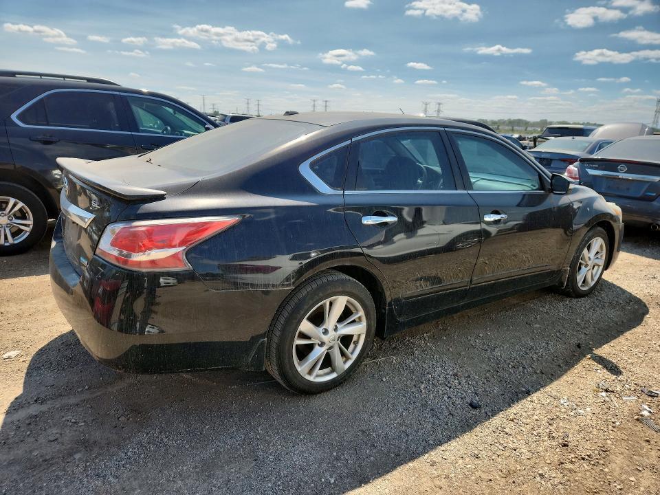 2014 Nissan Altima 2.5 sl