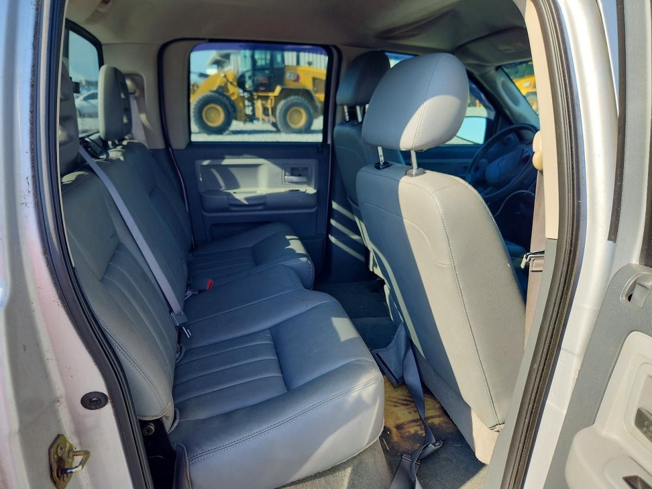2006 Dodge Dakota Quad Laramie
