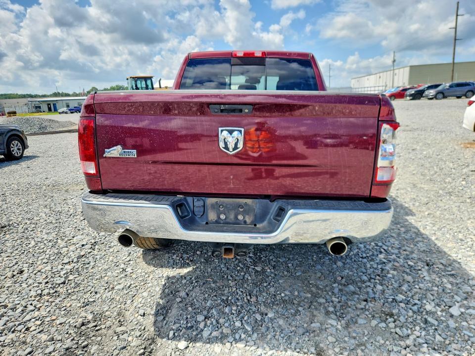 2017 Dodge RAM 1500 SLT