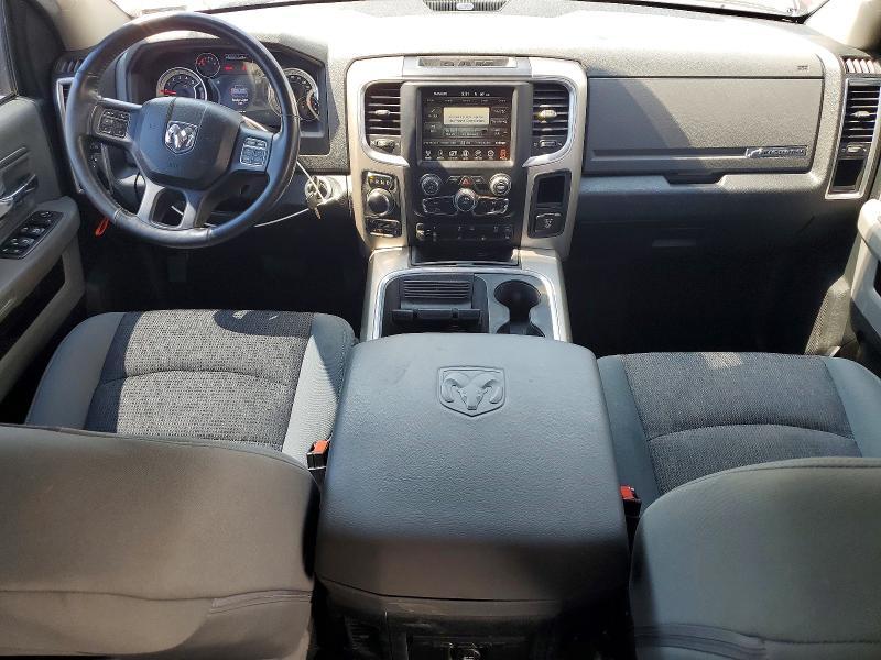 2016 Dodge RAM 1500 SLT