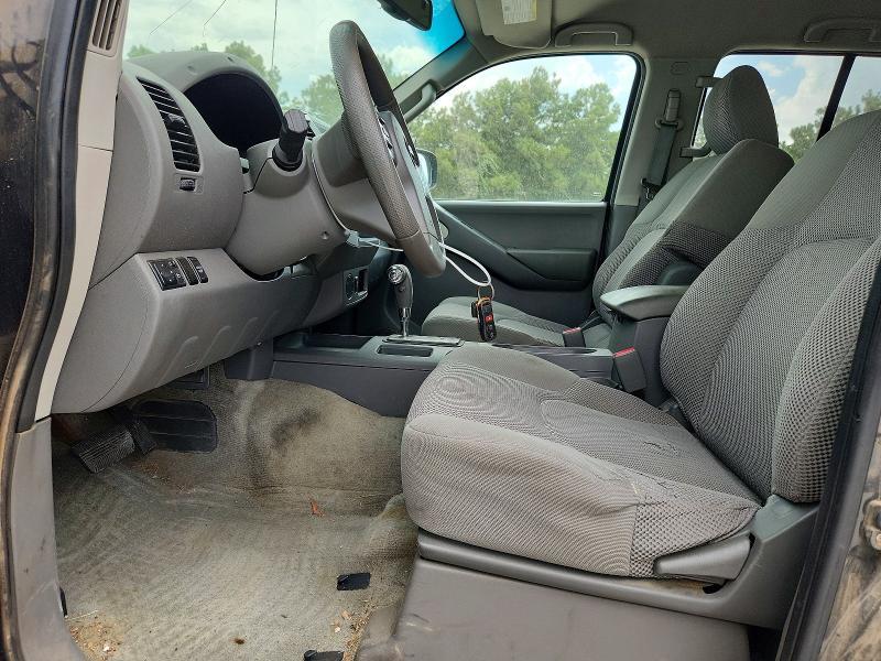 2012 Nissan Frontier SV V6