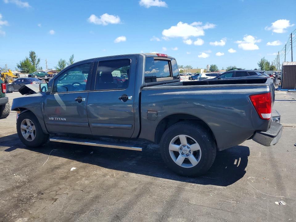 2006 Nissan Titan XE FFV