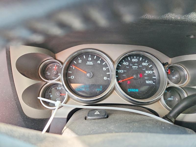 2009 Chevrolet Silverado K1500 LT