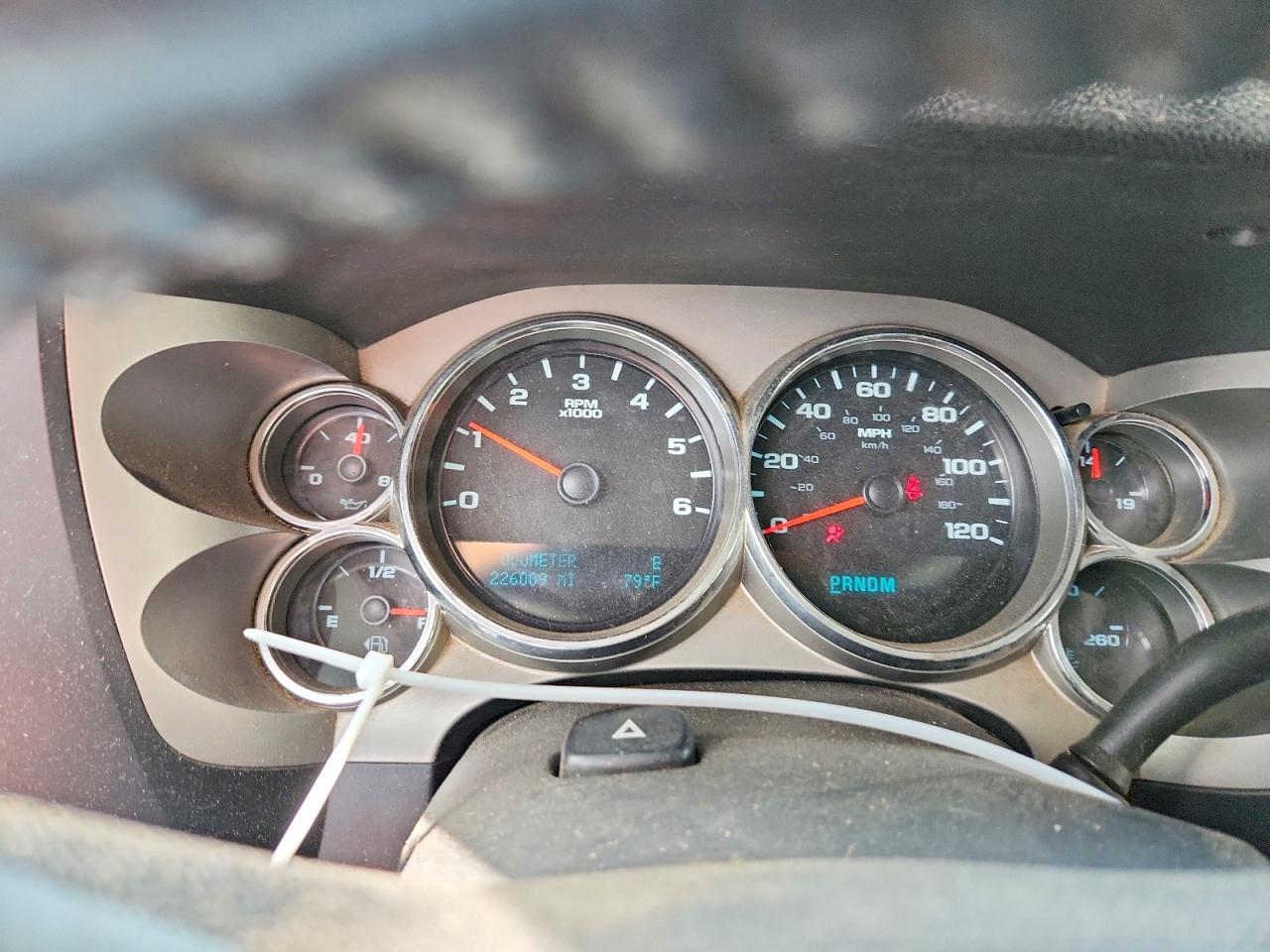 2009 Chevrolet Silverado K1500 LT