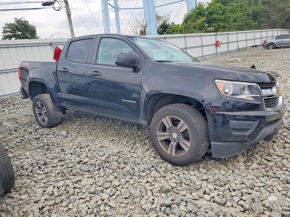 2018 Chevrolet Colorado