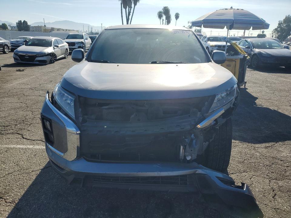 2020 Mitsubishi Outlander Sport ES