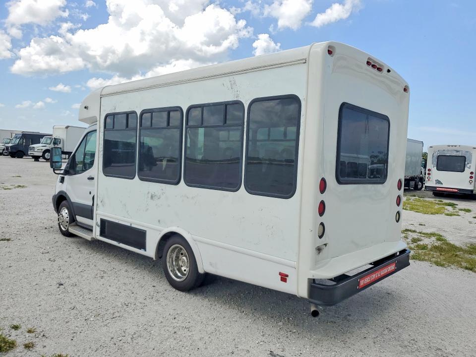 2020 Ford 2019 Ford Transit Shuttle Bus