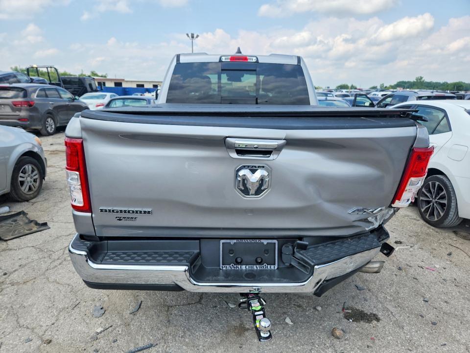 2019 Dodge RAM 1500 BIG HORN/LONE Star