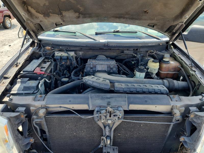 2006 Ford F150 Supercrew