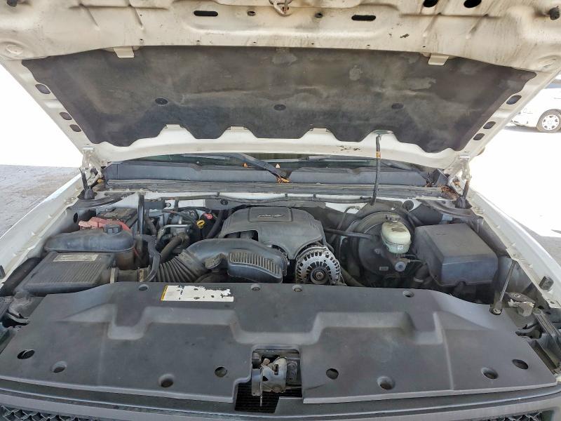 2007 Chevrolet Silverado C1500