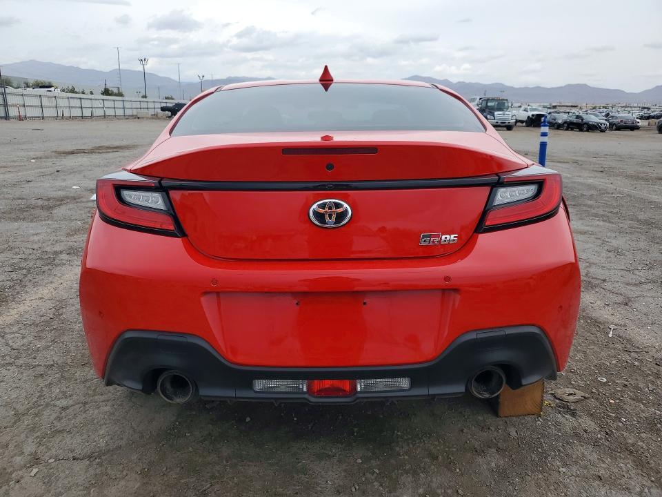 2023 Toyota Gr86 Base