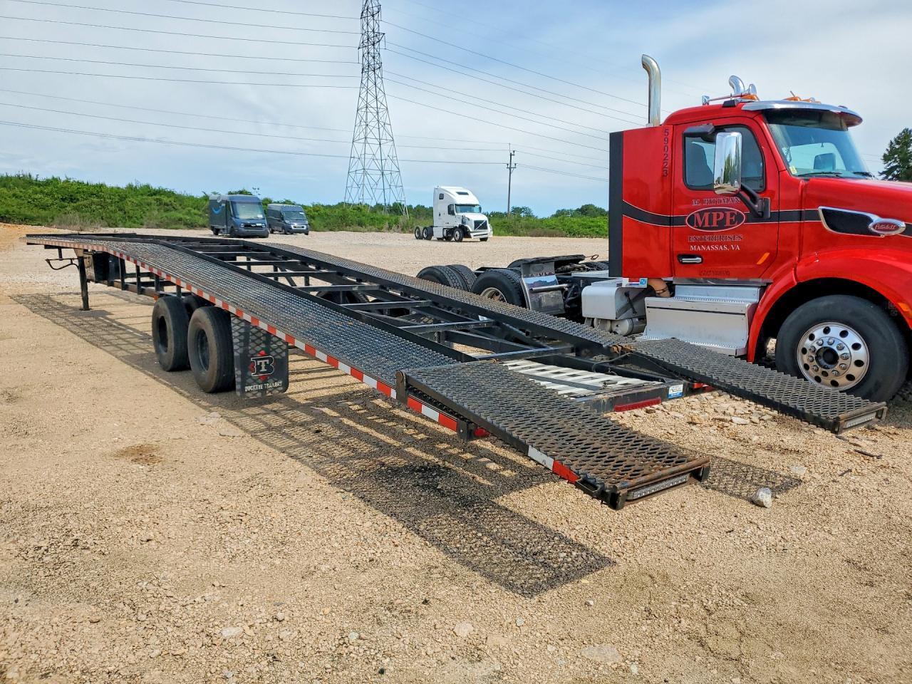 2025 Buckeye Bmlh Car Carrier