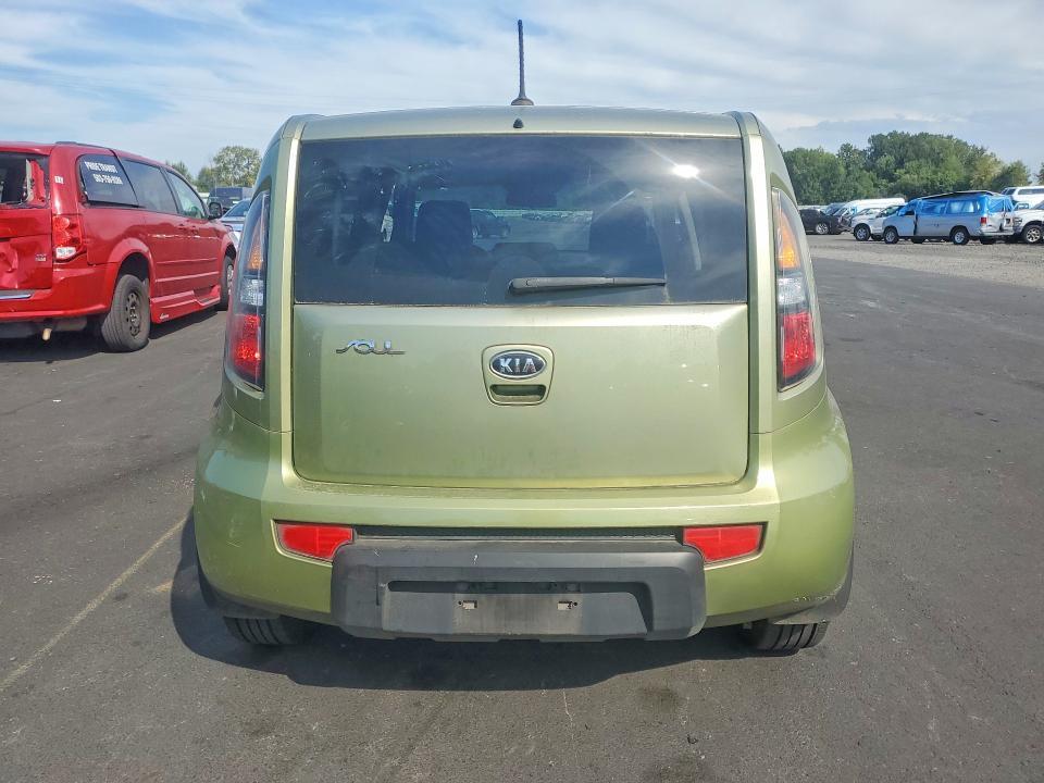 2010 KIA Soul