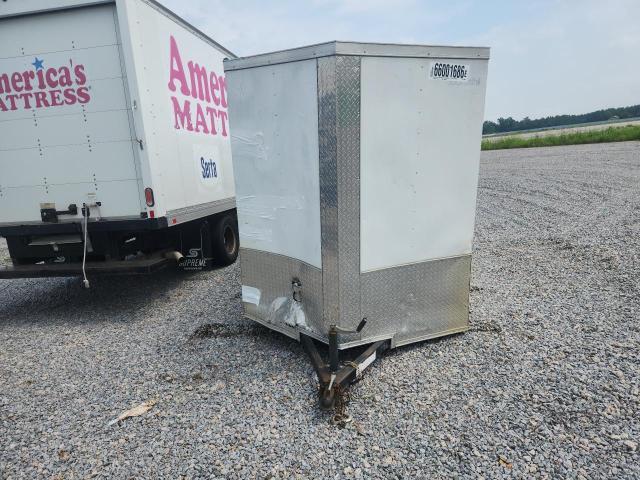 2019 Rock Solid Carg O 6X12SA Enclosed Cargo Trailer