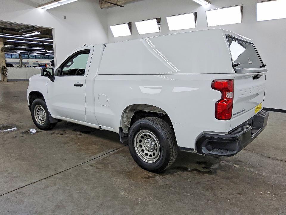 2023 Chevrolet Silverado C1500
