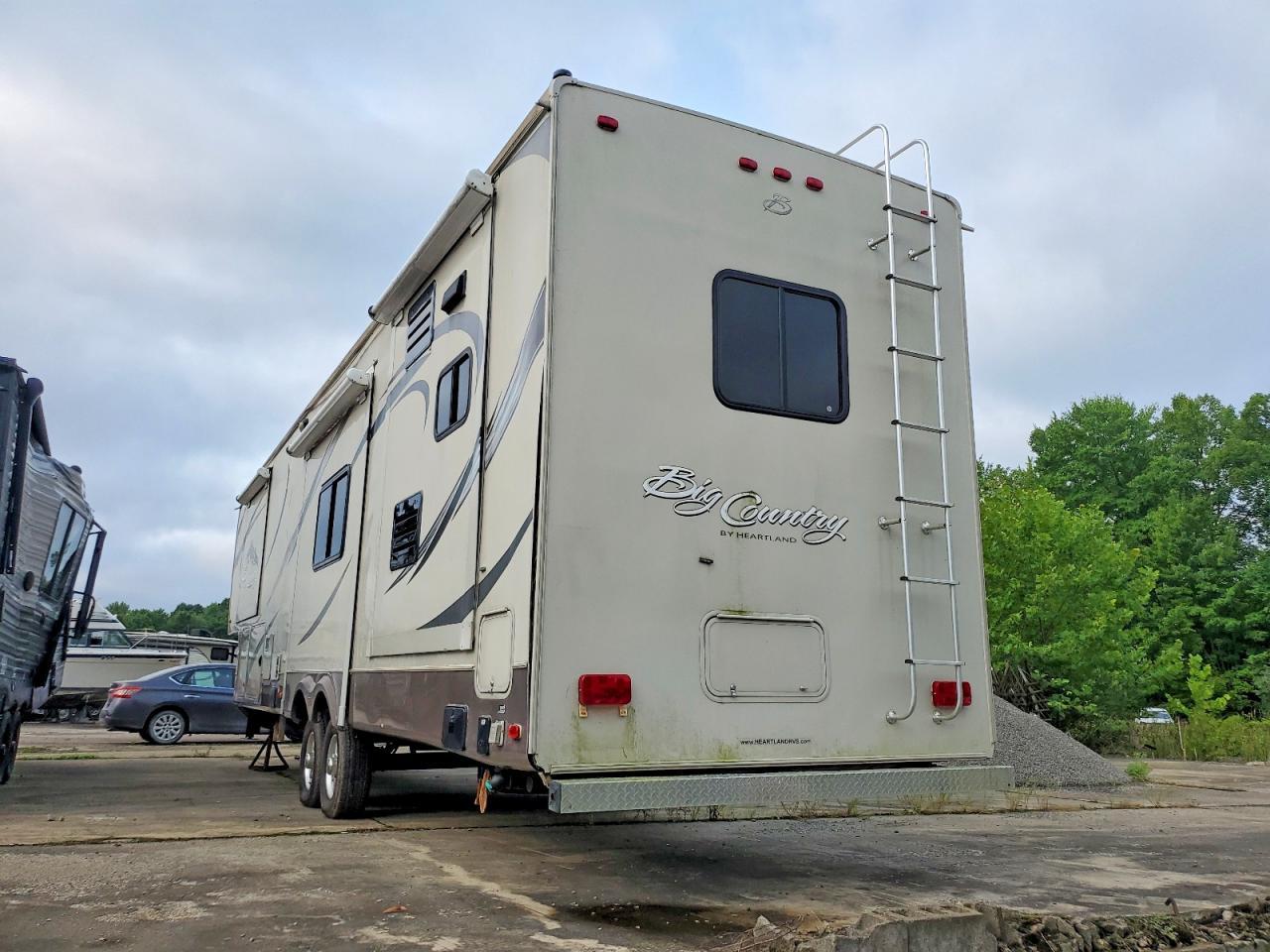 2013 Heartland Rv 2013 Heartland BIG Country Camper