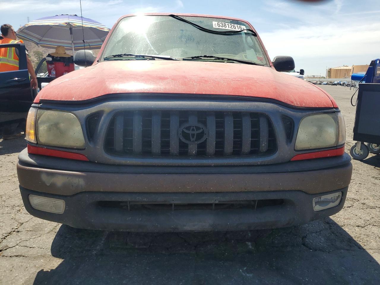 2003 Toyota Tacoma Base
