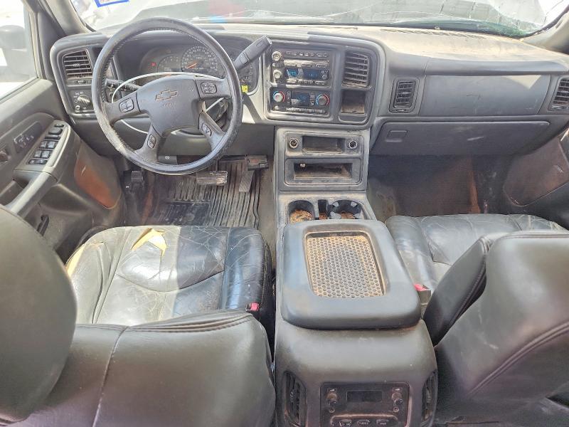 2007 Chevrolet Silverado C2500 Heavy Duty