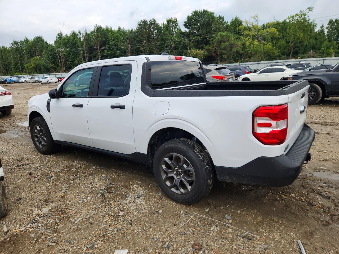 2024 Ford Maverick XLT