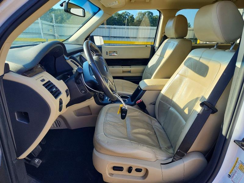 2019 Ford Flex sel