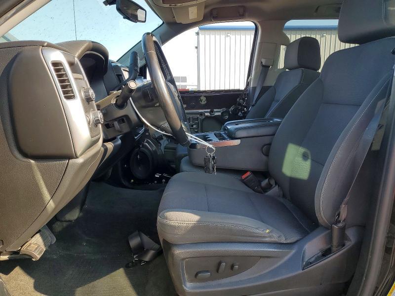 2018 Chevrolet Silverado K1500 LT