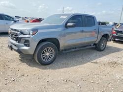 Chevrolet salvage cars for sale: 2024 Chevrolet Colorado LT