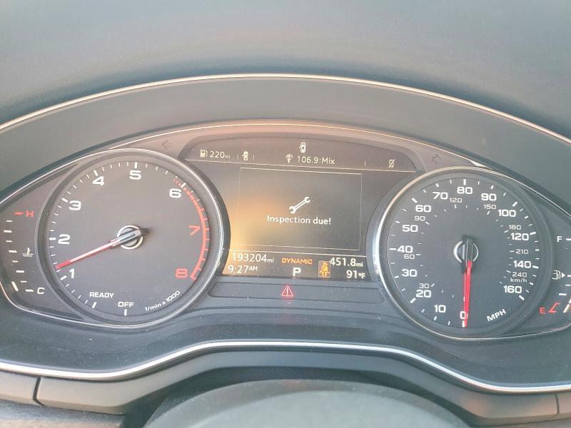 2018 Audi A5 Premium