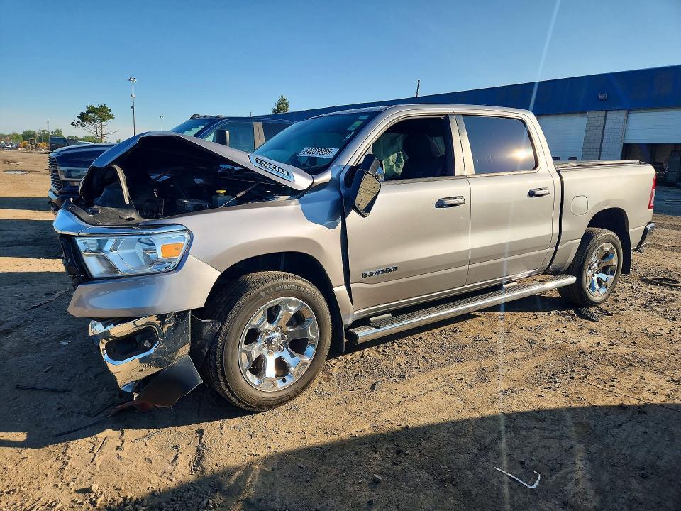 2021 Dodge RAM 1500 BIG HORN/LONE Star