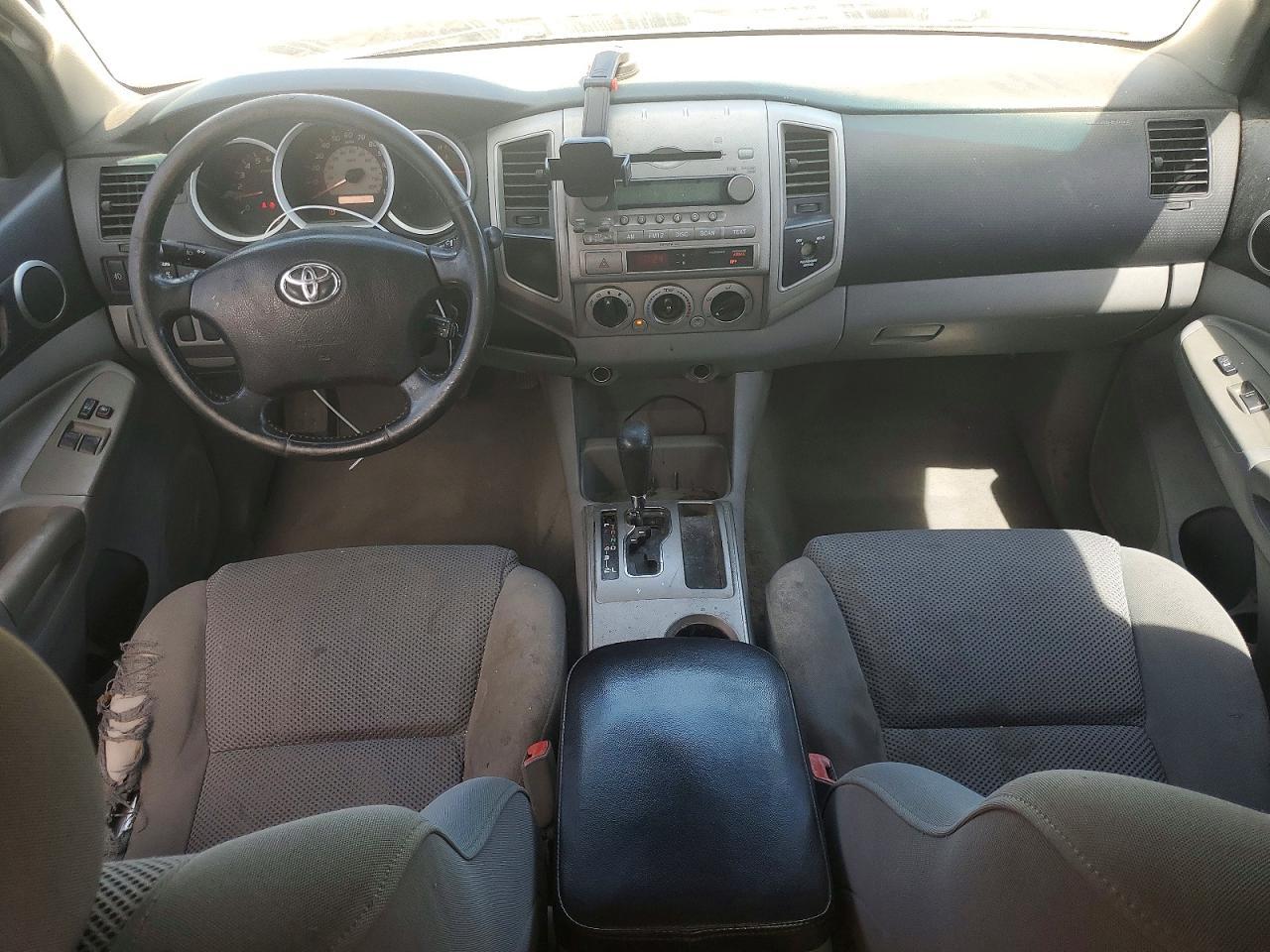 2009 Toyota Tacoma Prerunner V6
