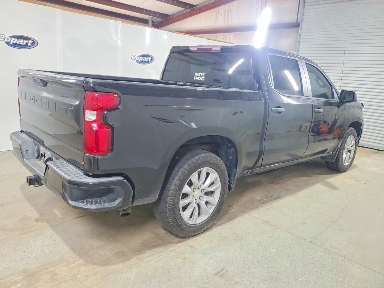 2020 Chevrolet Silverado C1500 Custom
