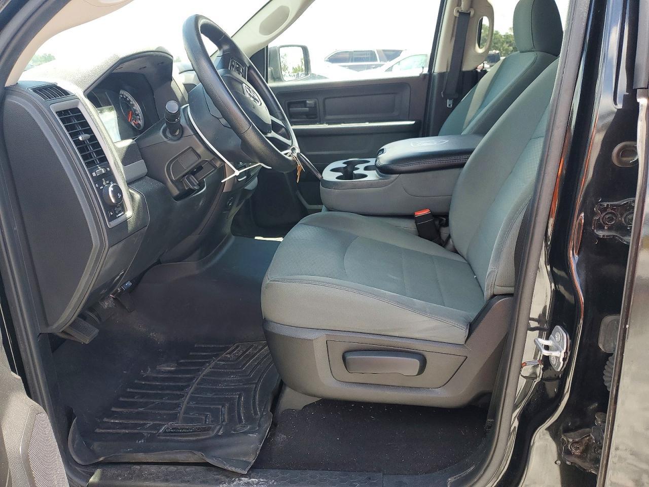 2015 Dodge RAM 1500 ST
