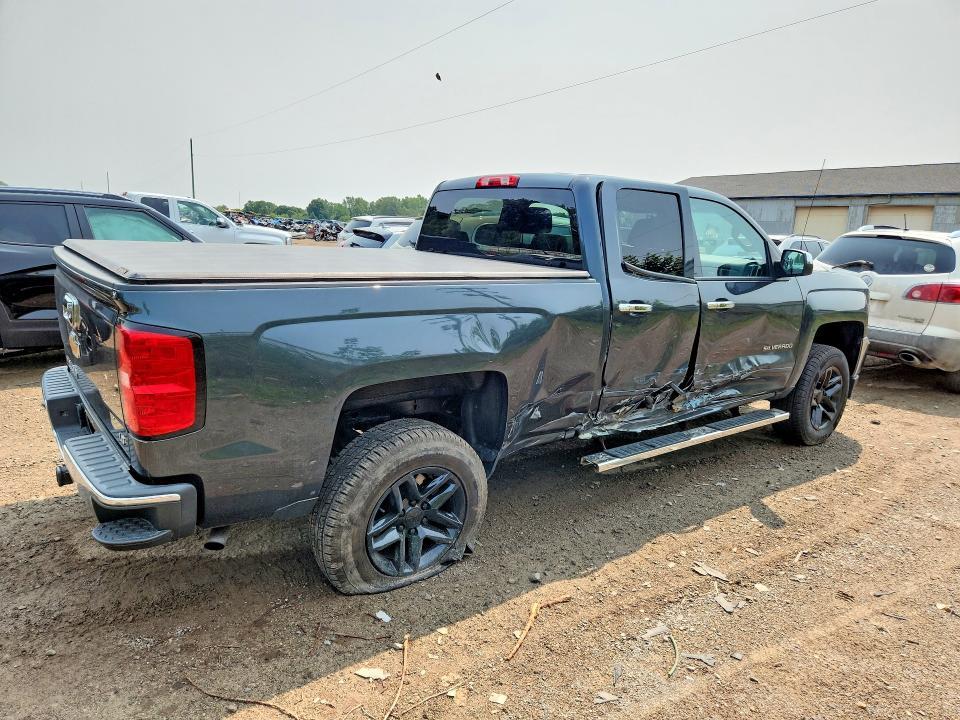 2019 Chevrolet Silverado LD C1500 LT