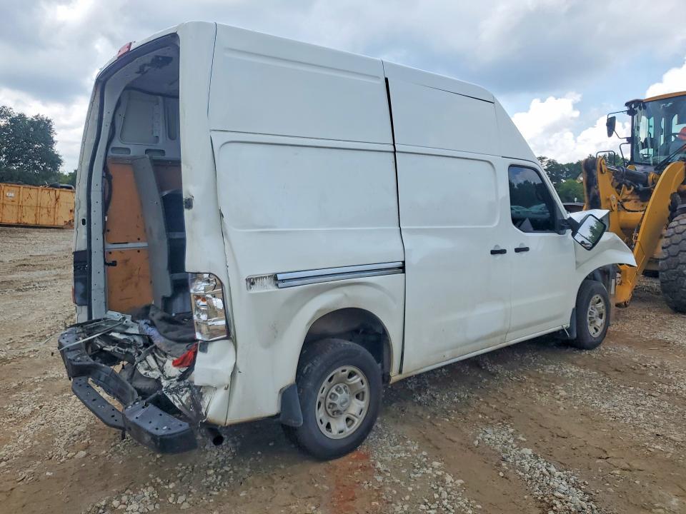 2021 Nissan NV 2500 HD SV