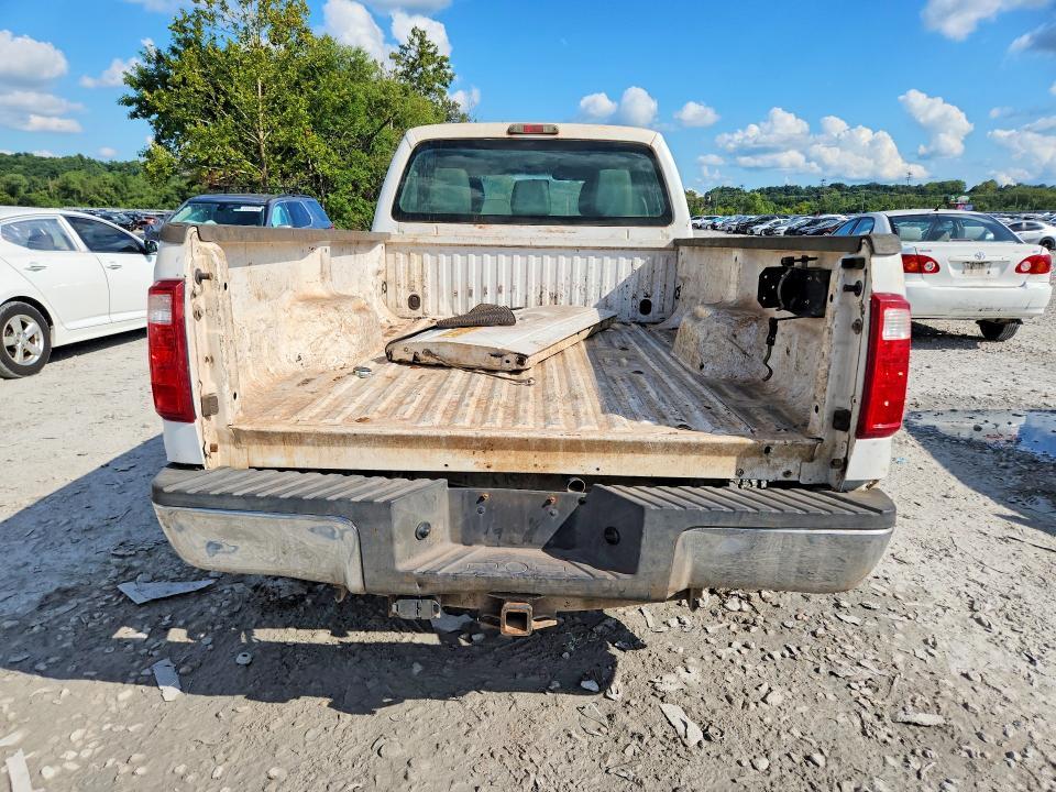 2011 Ford F250 Super Duty