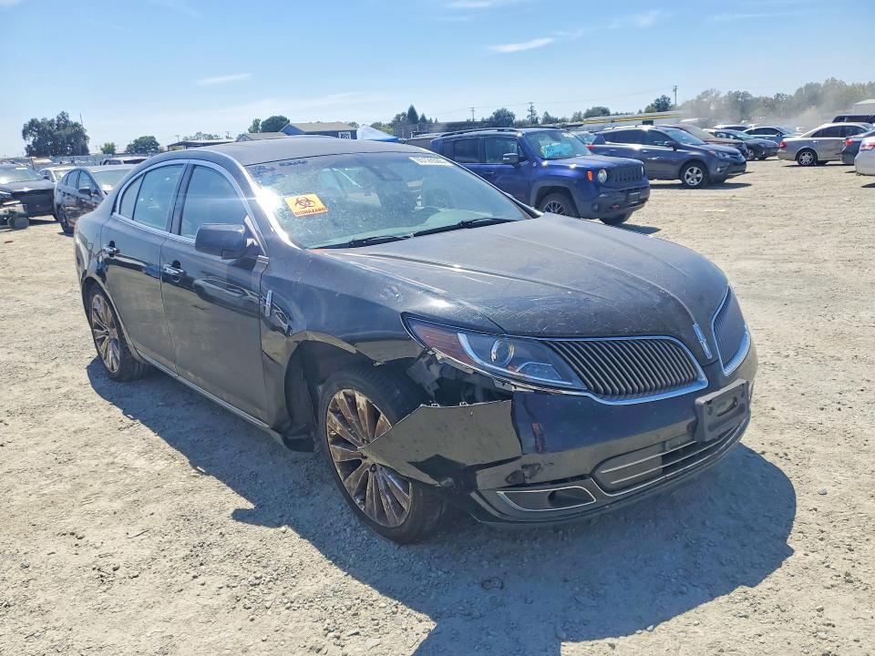 2013 Lincoln MKS