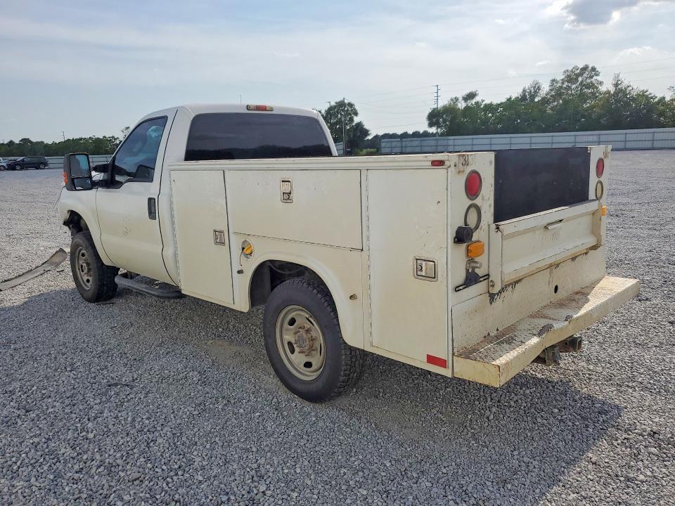 2011 Ford F250 Super Duty