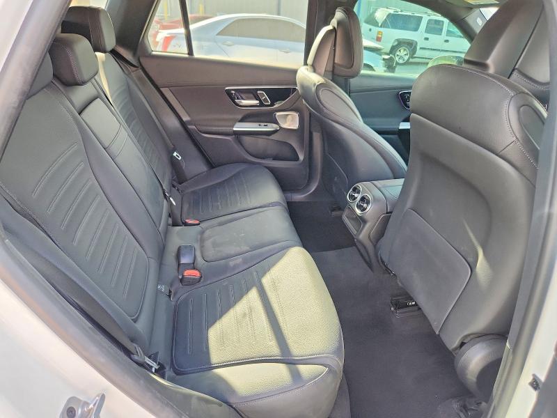 2024 Mercedes-Benz GLC 300