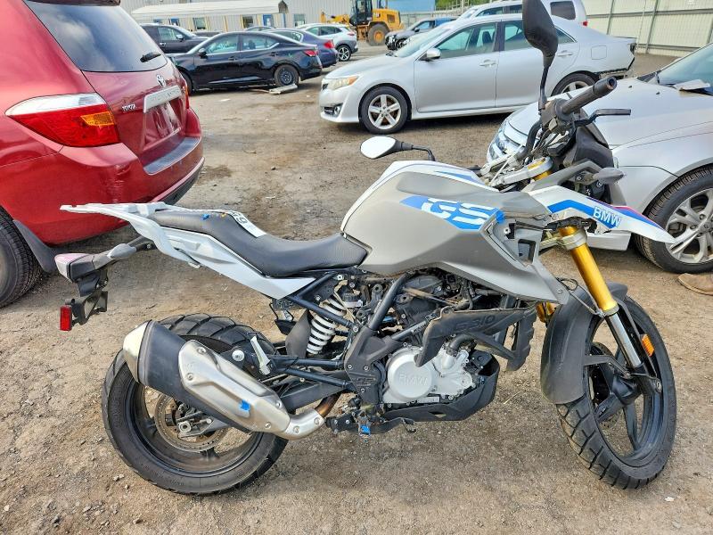 2018 BMW G310 GS